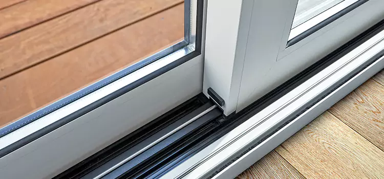 Why Your Sliding Door Keeps Getting Stuck in Indianapolis, IN?