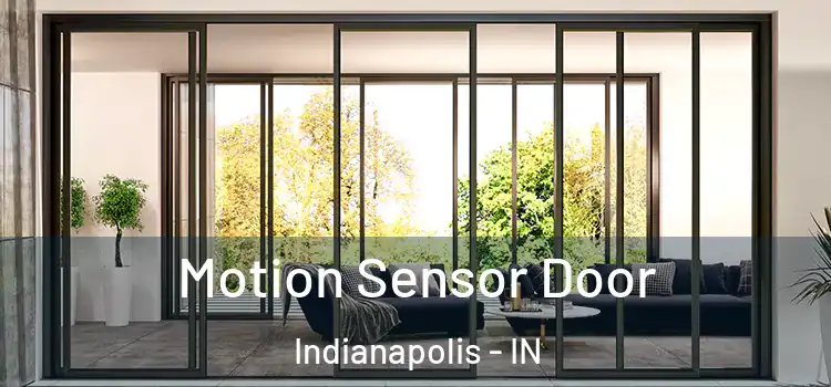  Motion Sensor Door Indianapolis - IN